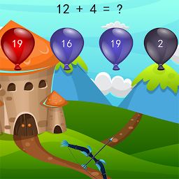 Image de l'icône Learning in Game:Math and Chin
