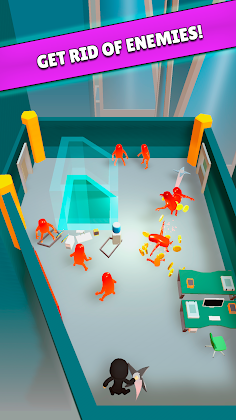 Office Ninja - Screenshot 2