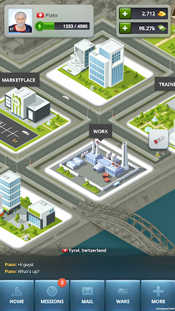 Game screenshot eRepublik mod apk