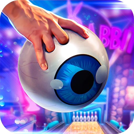Real Bowling King - Bowling 3D logo
