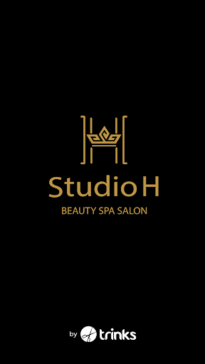 Android application Studio H - Beauty Spa Salon screenshort