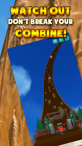 Harvest Rush Extreme Farming