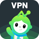 Cover Image of Download Mojo VPN - Fast Free Unlimited VPN & Security VPN 2.4.0 APK