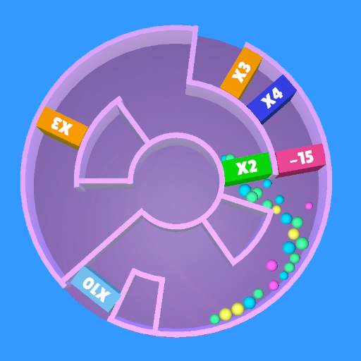 Maze Ru 3D logo