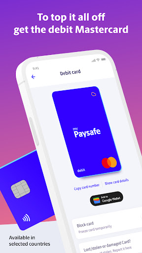 paysafecard - prepaid payments 7