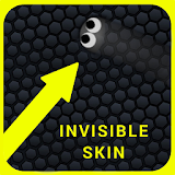 Invisible Skins for Slitherio icon