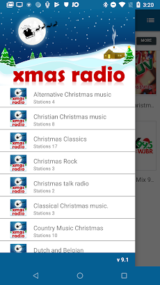 クリスマス ラジオ (Christmas RADIO)のおすすめ画像4