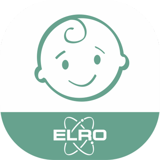 ELRO Babycam logo