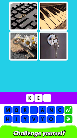 Game screenshot 4 Pics 1 Word - Puzzle game hack