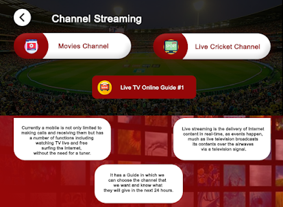 Live Cricket TV Channels Guide