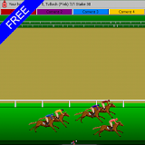 Flat Race Horse Racing icon