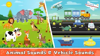 Game screenshot Baby Phone Game: Kids Learning apk download
