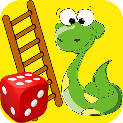 Snake and ladder  Icon