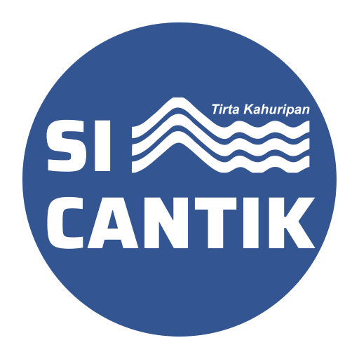 SICANTIK - INFOLANG Kahuripan logo