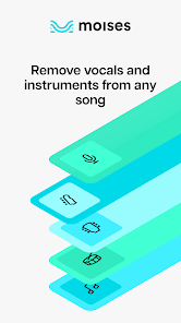 Moises: The Musician's App Gallery 0