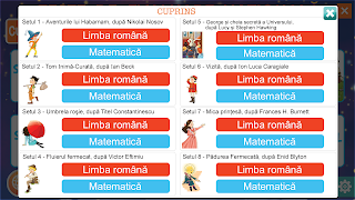 Evaluare nationala - clasa 4 - Screenshot 3