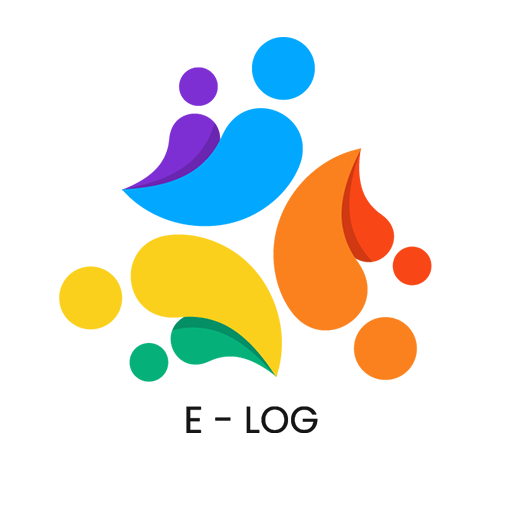 E-Log logo