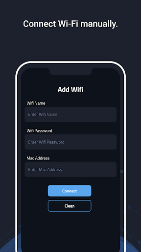 WiFi Manager Password Saver
