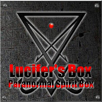Lucifers Box Spirit Box And EVP Recorder