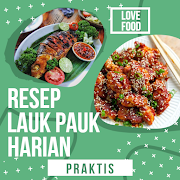 Top 31 Books & Reference Apps Like Resep Lauk Pauk Harian Praktis - Best Alternatives
