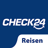 CHECK24 Reisen icon
