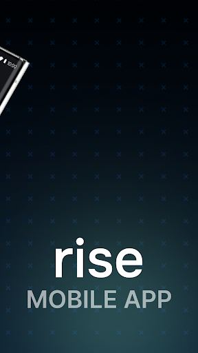 Rise - Aptos Wallet Screen 3