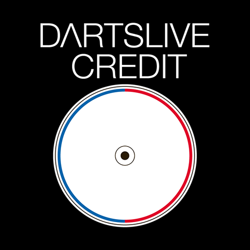 DARTSLIVE CREDIT READER logo