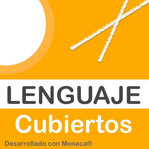 Lenguaje de los Cubiertos logo