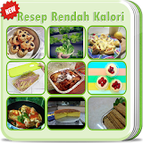 Resep Rendah Kalori LENGKAP icon