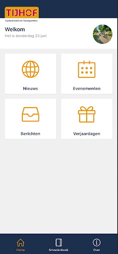 Appgemak Tijhof Screen 2