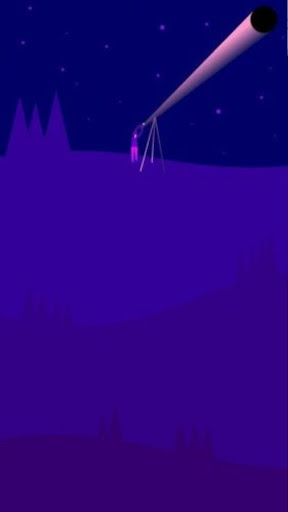 side punch hole wallpaper