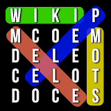 Wiki Mots : Mots Mêlés Pêle-Mêle Gratuit Français icon