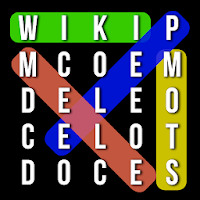 Wiki Mots : Mots Mêlés Pêle-Mêle Gratuit Français
