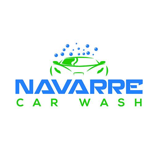Navarre Carwash logo