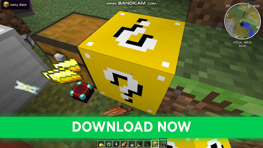 Lucky Block Mod for Minecraft - Apps on Google Play