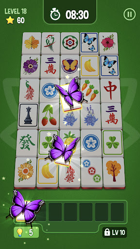 Mahjong Triple 3D -Tile Match 1