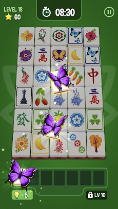 Mahjong Triple 3D -Tile Matchのおすすめ画像1