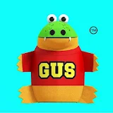 Gus the Gummy Gator icon