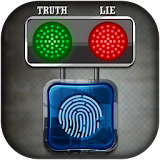 Finger Lie Detector Test Prank App icon