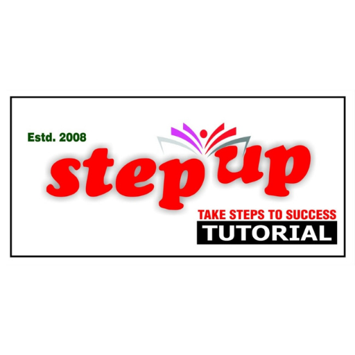 Step Up Tutorial logo