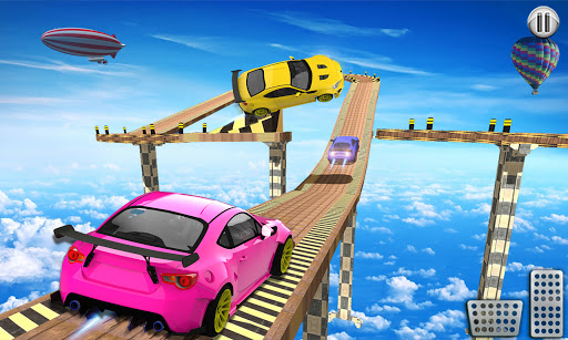 Car Stunt Racing Games-Mega Ramp Car Stunt Driving 1.92 screenshots 4