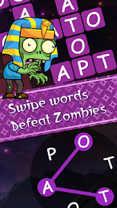 Words v Zombies, fun word game Unknown