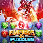 Cover Image of ดาวน์โหลด Empires & Puzzles: Match-3 RPG 30.0.3 APK