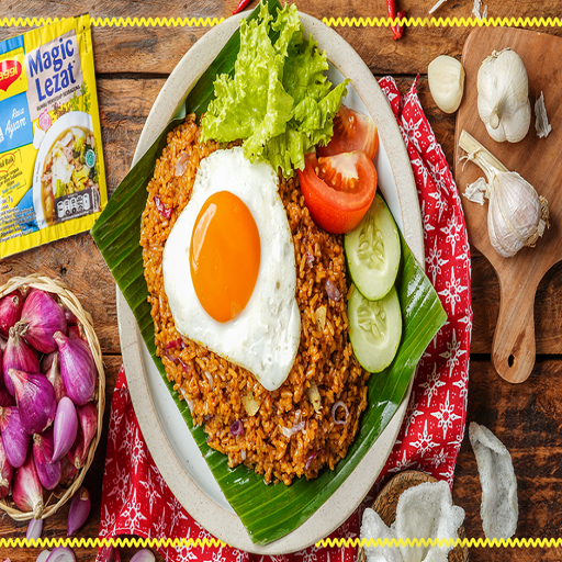 Resep Nasi Goreng Nusantara Download on Windows