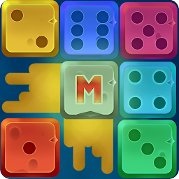 Dominoes Merge - Fun Brick Mod Apk