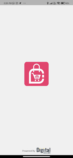 Android application Digital Fashion Street screenshort