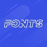 Cover Image of Unduh Fonts Plus - Stylish Fancy fonts & emoji Keyboard 1.9 APK