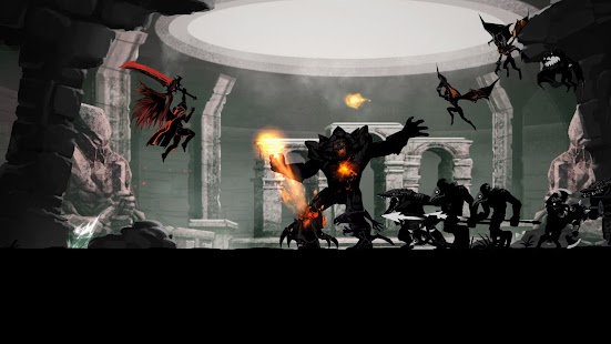 Shadow of Death: Fighting RPG Screenshot