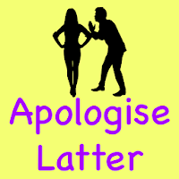 Write Apology Letter