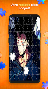 Solo Leveling Anime Puzzle